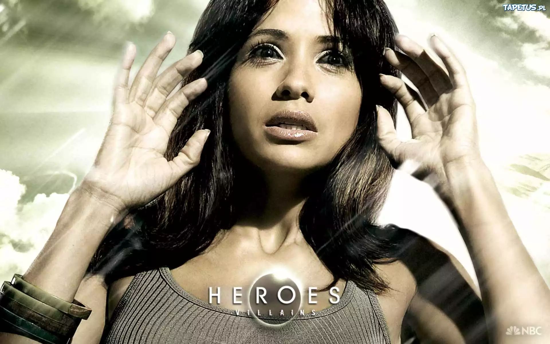 Kobieta, Heroes