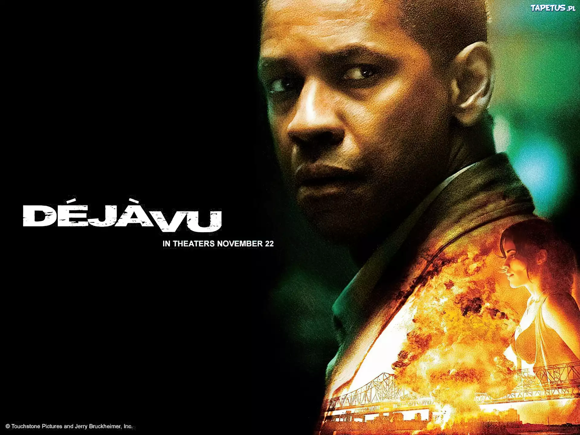 Denzel Washington
