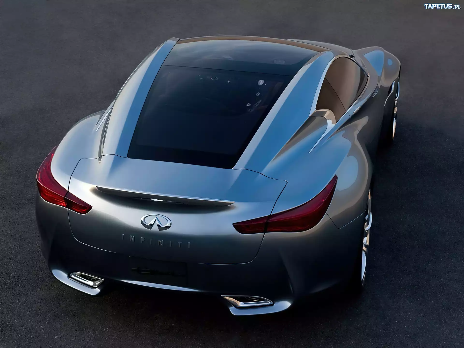 Infiniti Essence, Prototyp