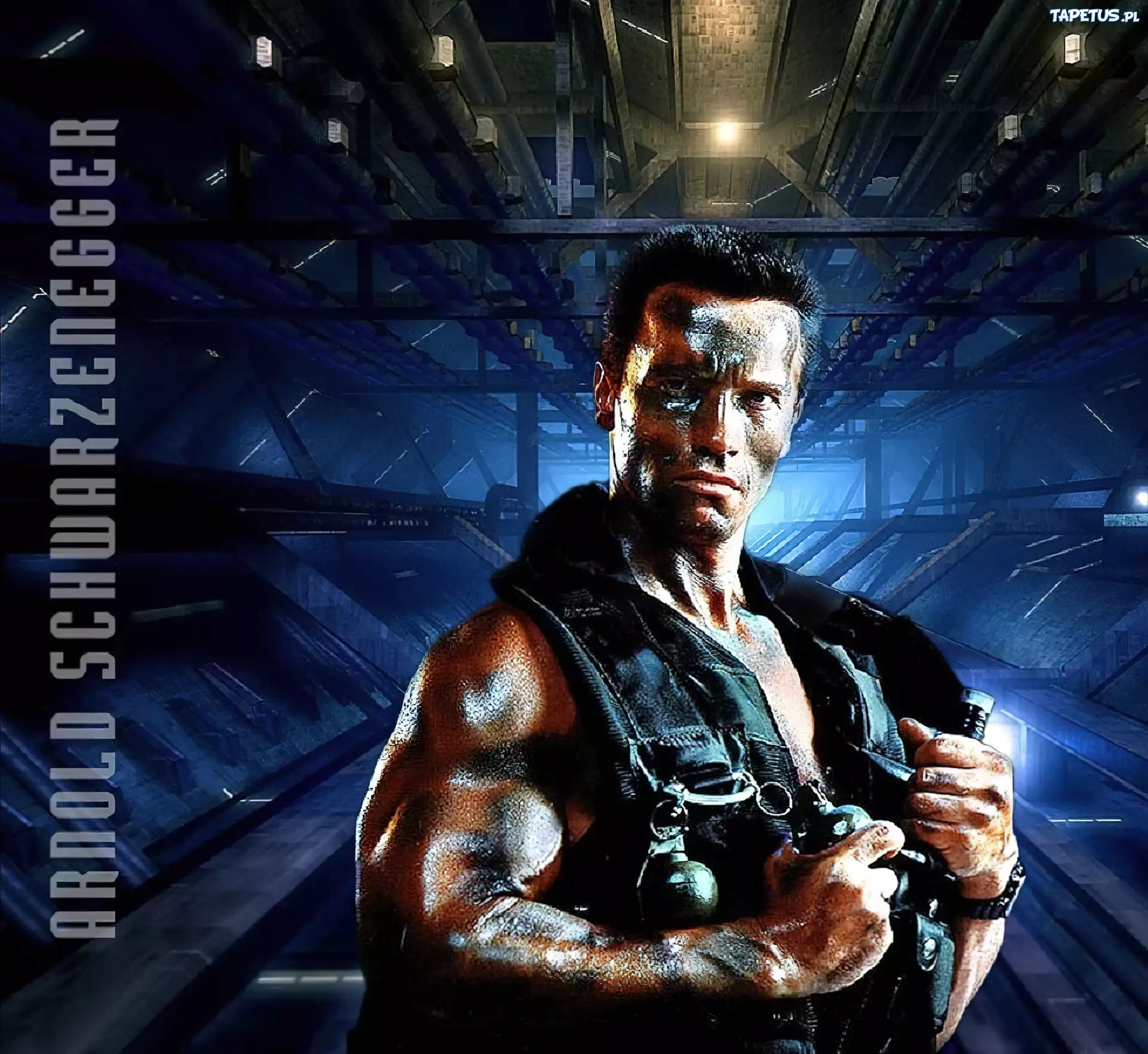 терминатор швартснегер арнольд terminator shvartsneger Arnold без смс