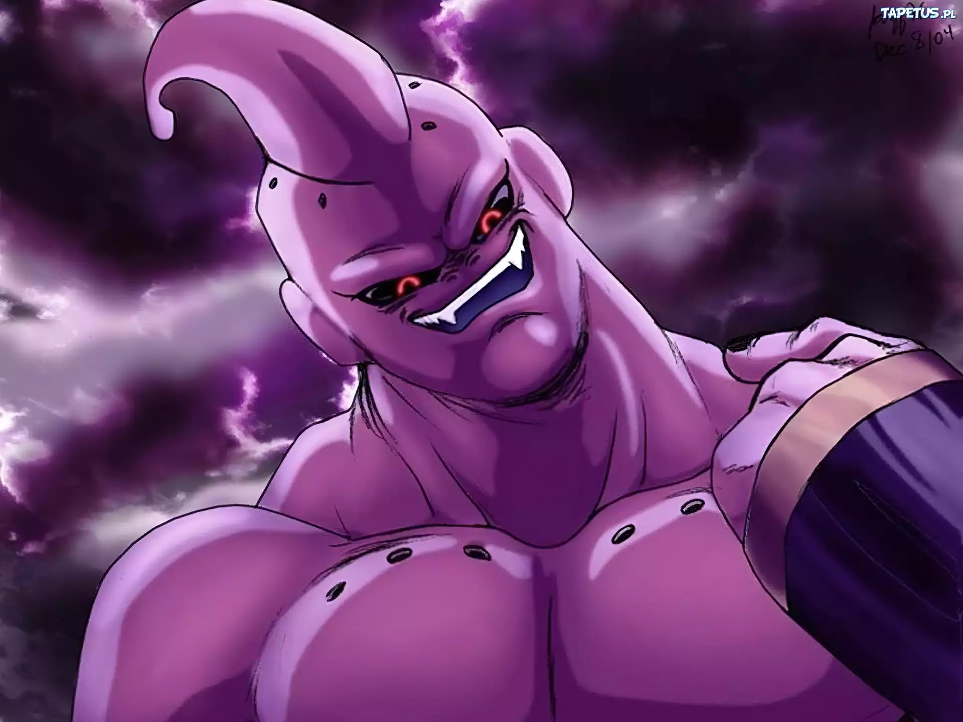 Super, Buu, Dragon Ball Z