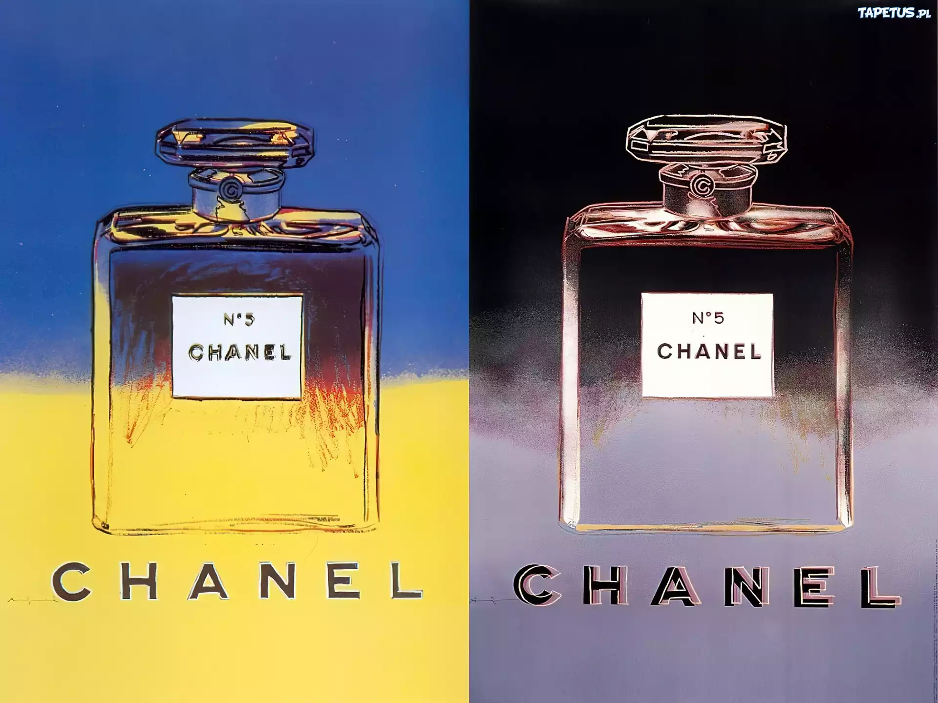Chanel, No5, Perfumy, Damskie