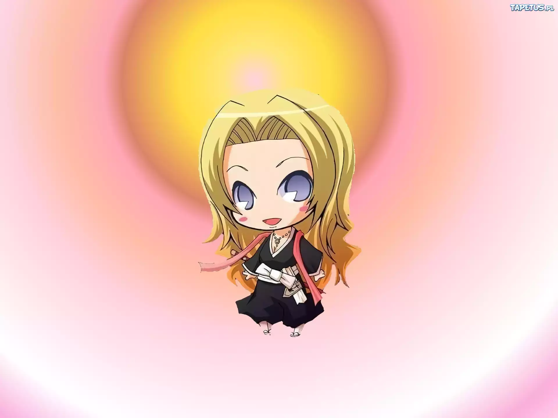 Matsumoto Rangiku, Chibi