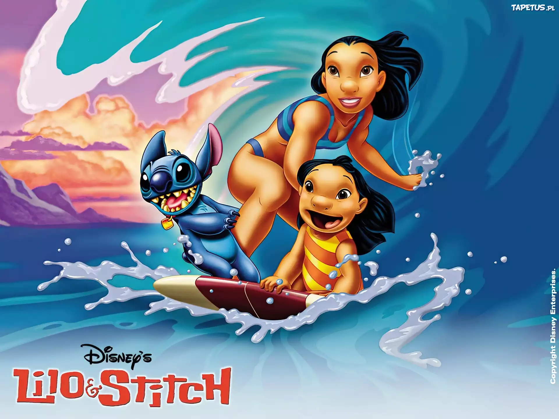 Lilo I Stich