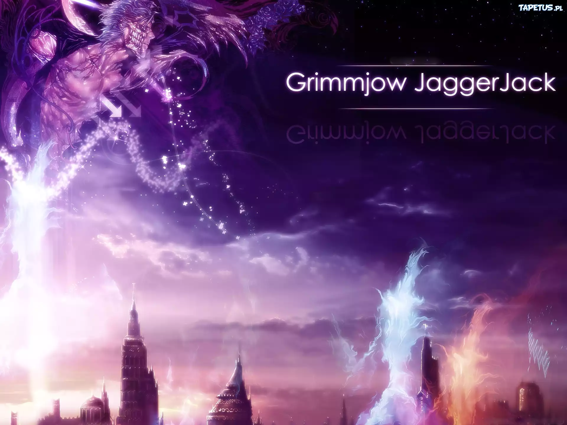 Grimmjow, Arrancar, Numer 6