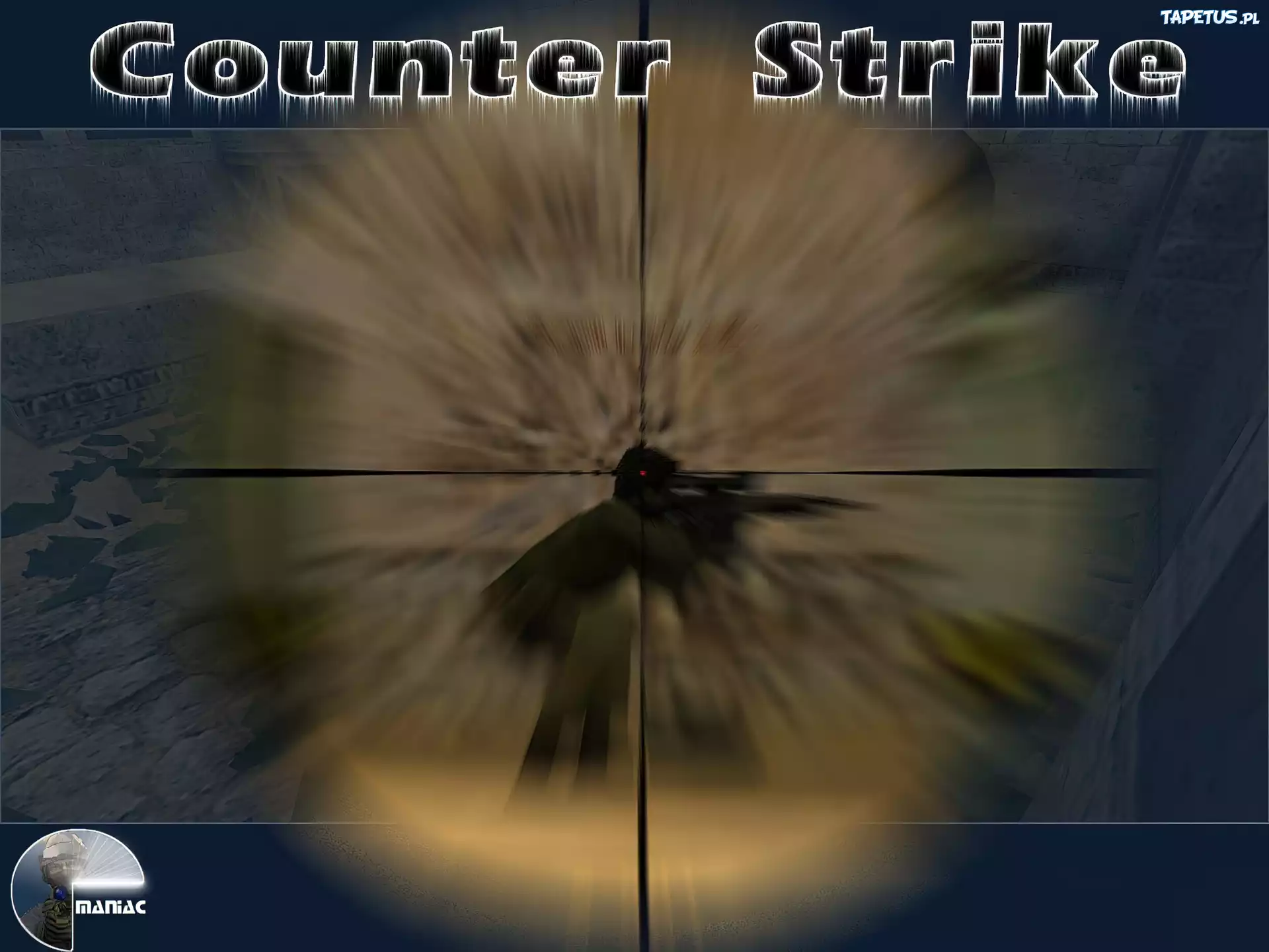 Counter Strike, Celownik