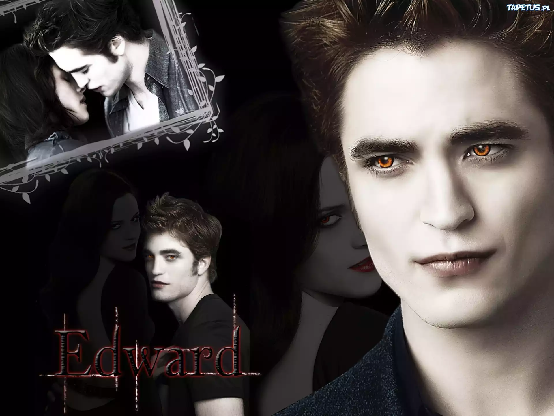 Edward Cullen, Zmierzch