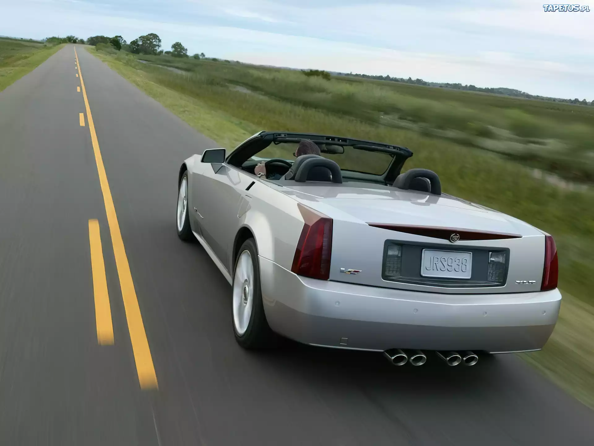 Cadillac XLR, Prosta Droga