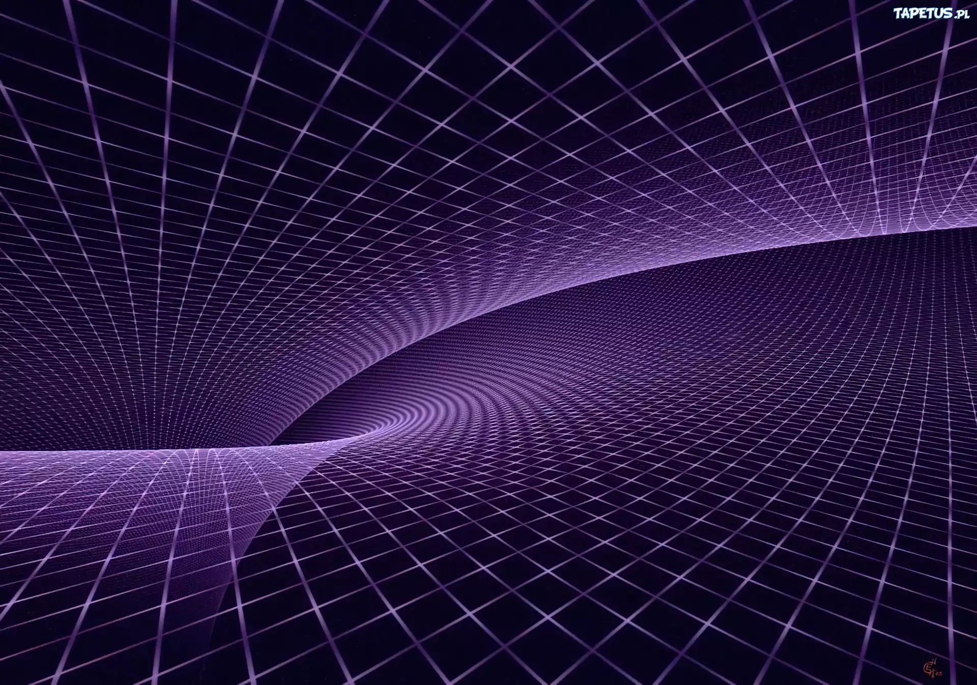 Tekstura, Tunel