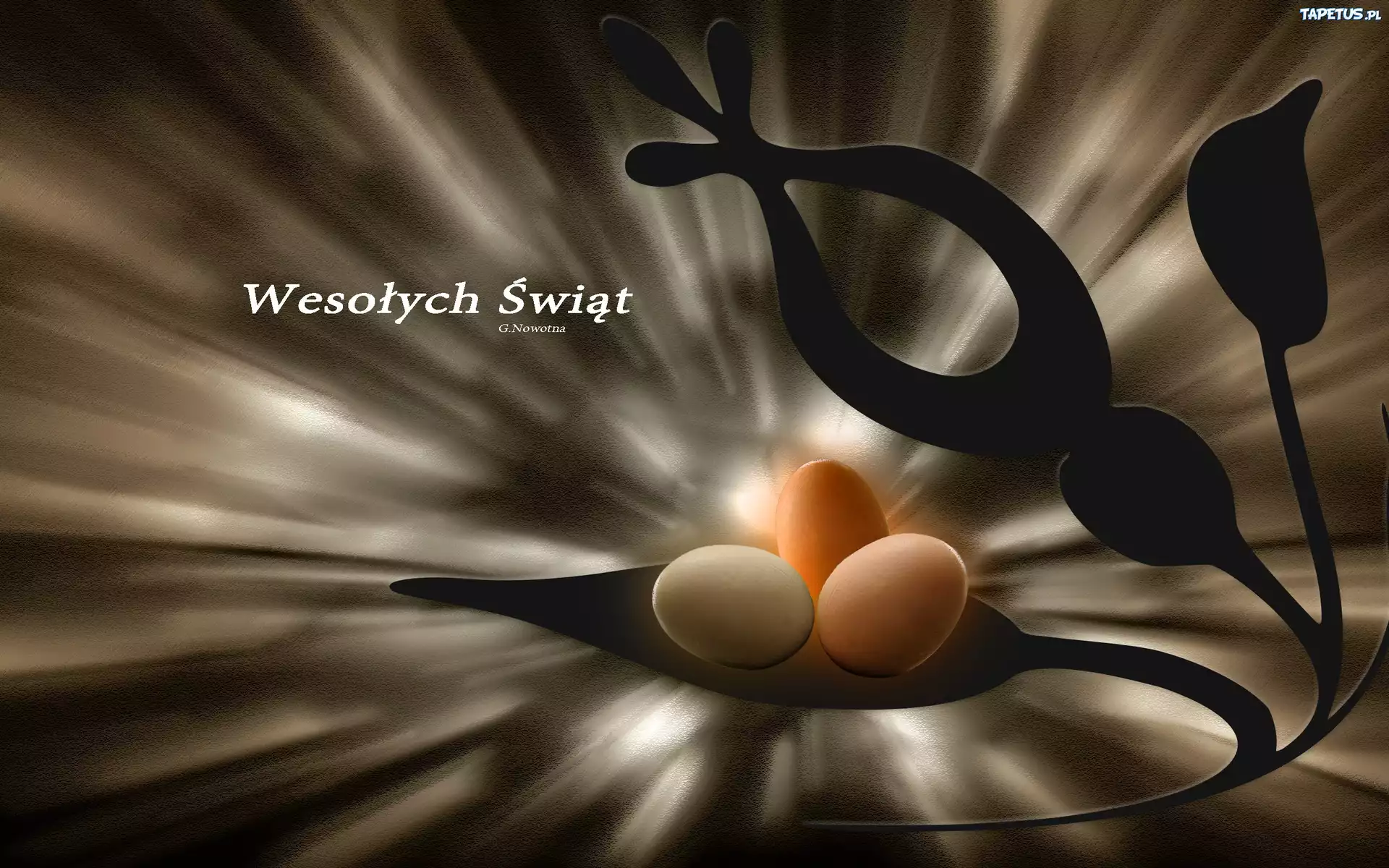 Jajeczka, Wielkanoc, Życzenia