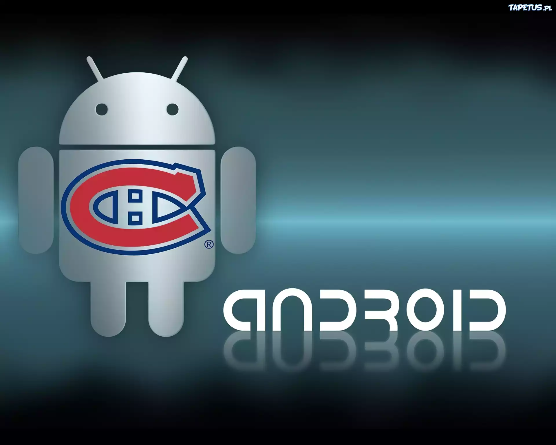 Ludzik, Android