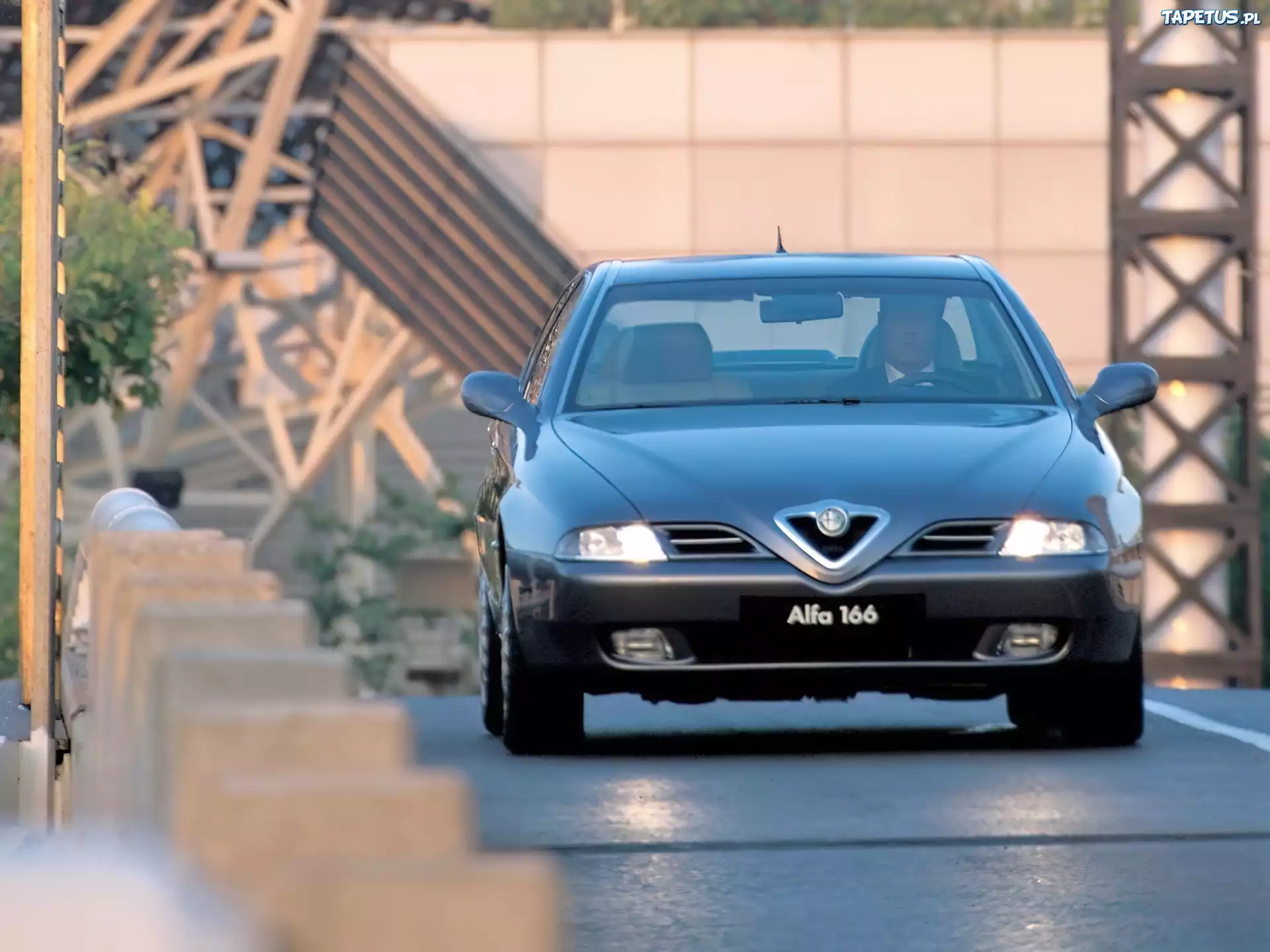 Alfa Romeo 166
