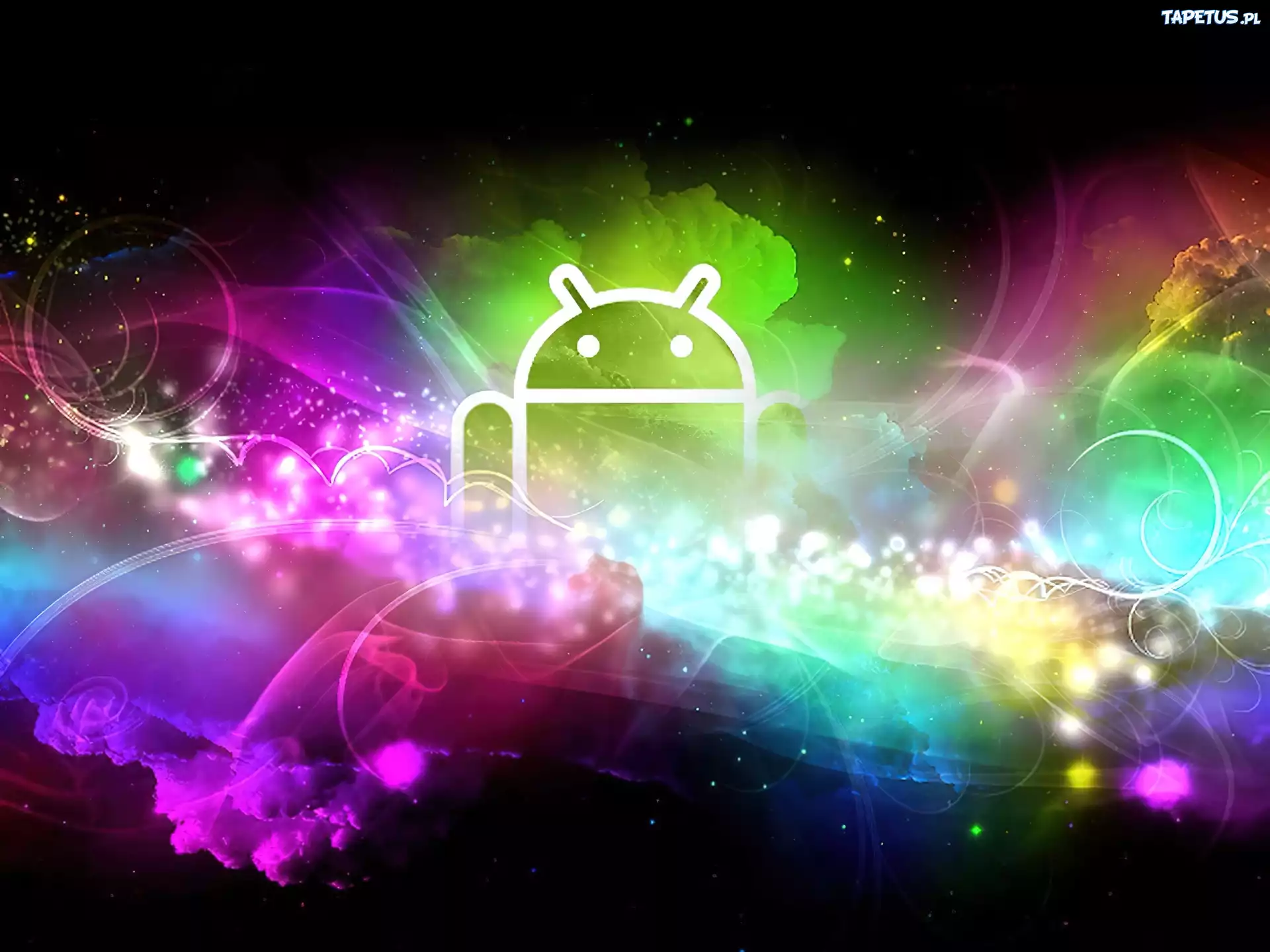 Kolorowy, Android
