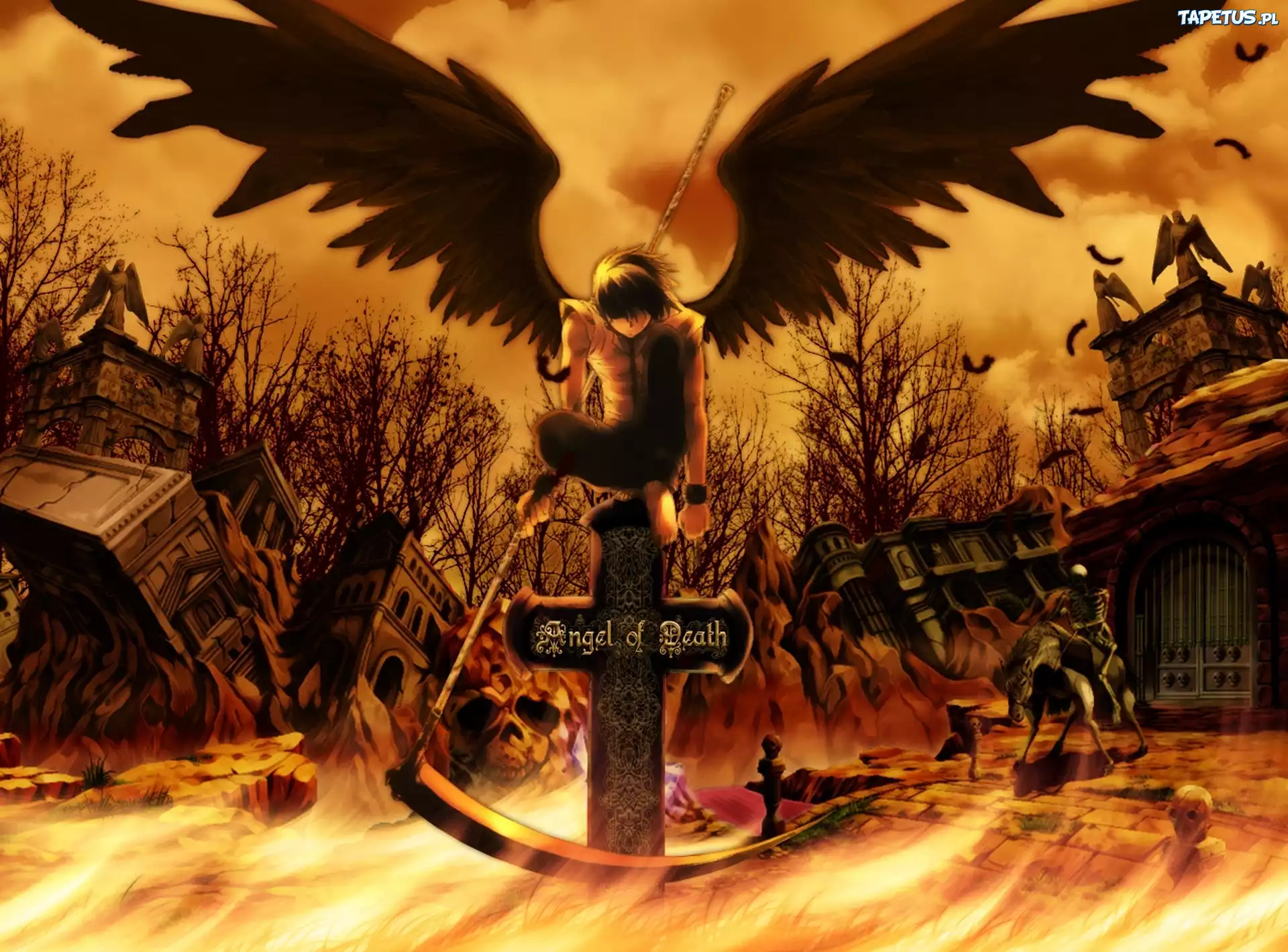 Angel, Of, Dead
