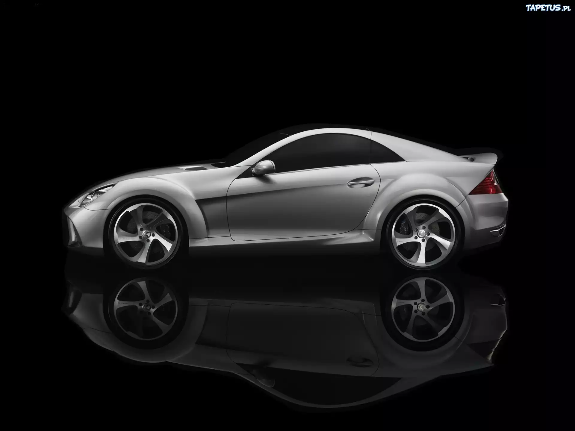 Kleemann GTK, Coupe