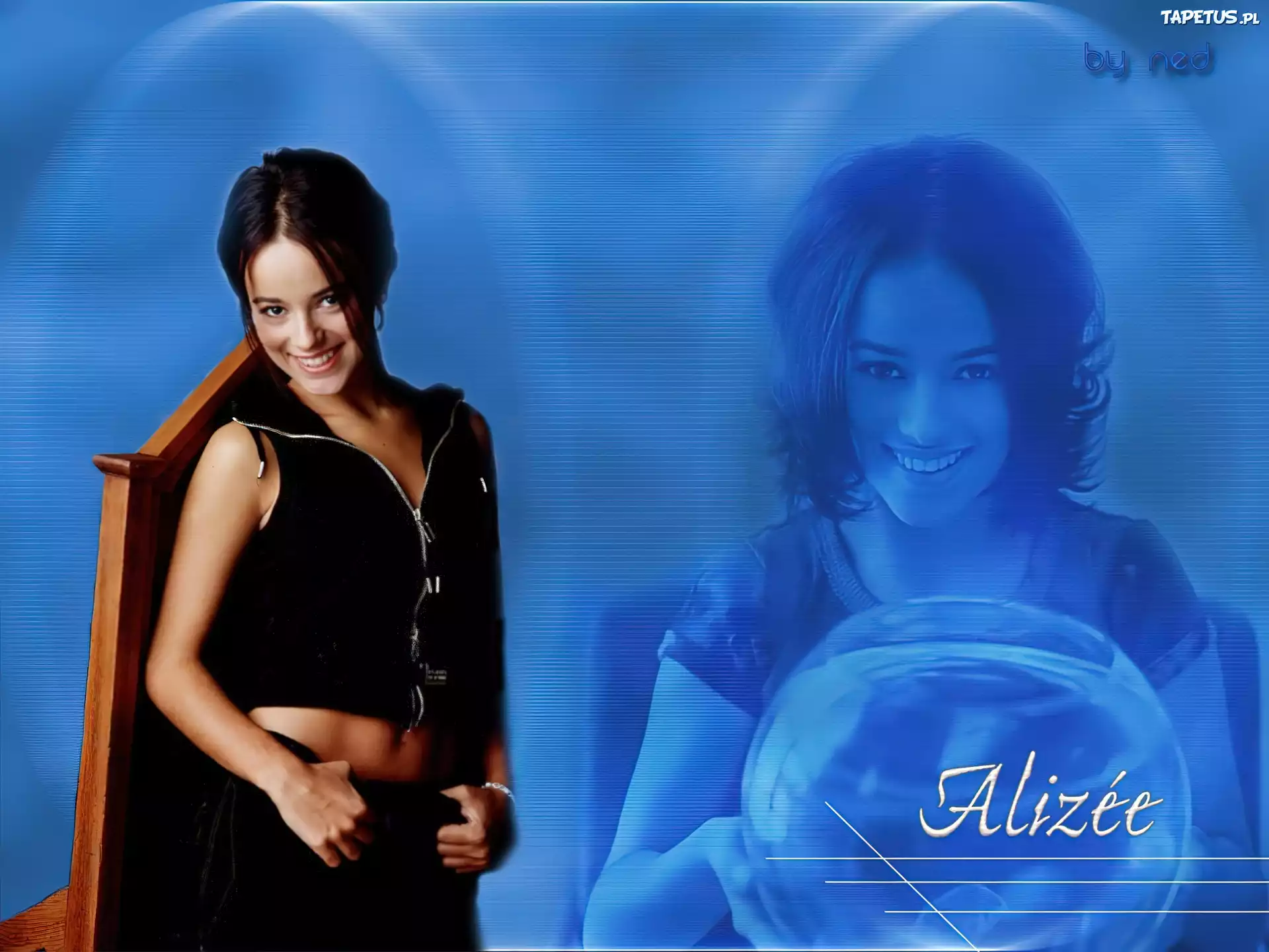 Alizee Jacotey, Sexy