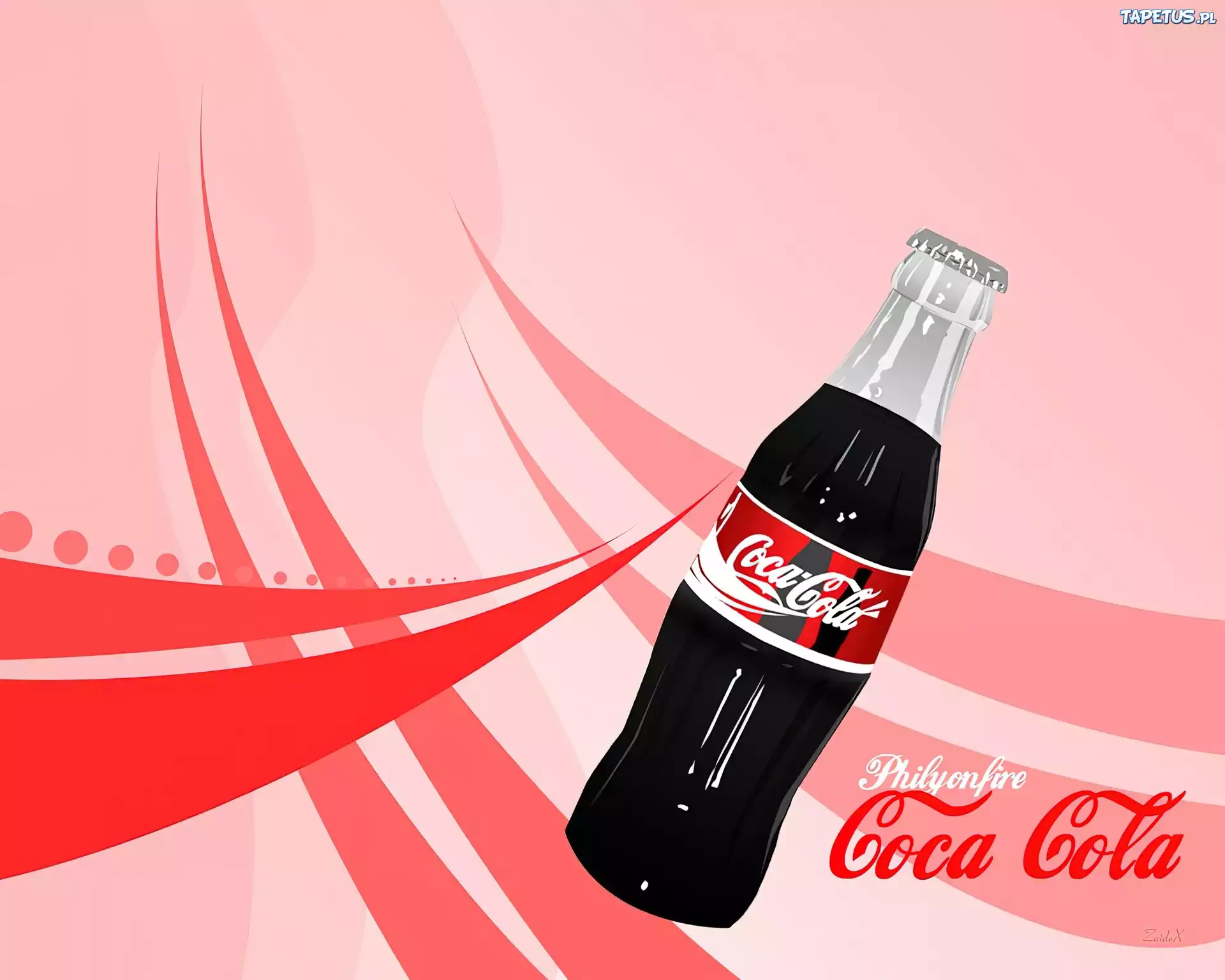 Coca-Colla Банка наушники бесплатно
