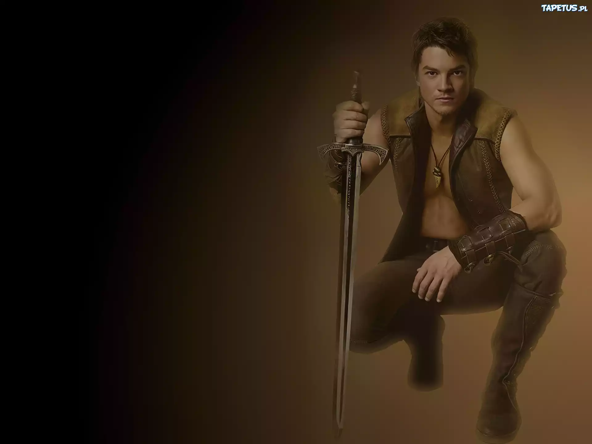 Miecz Prawdy, Craig Horner