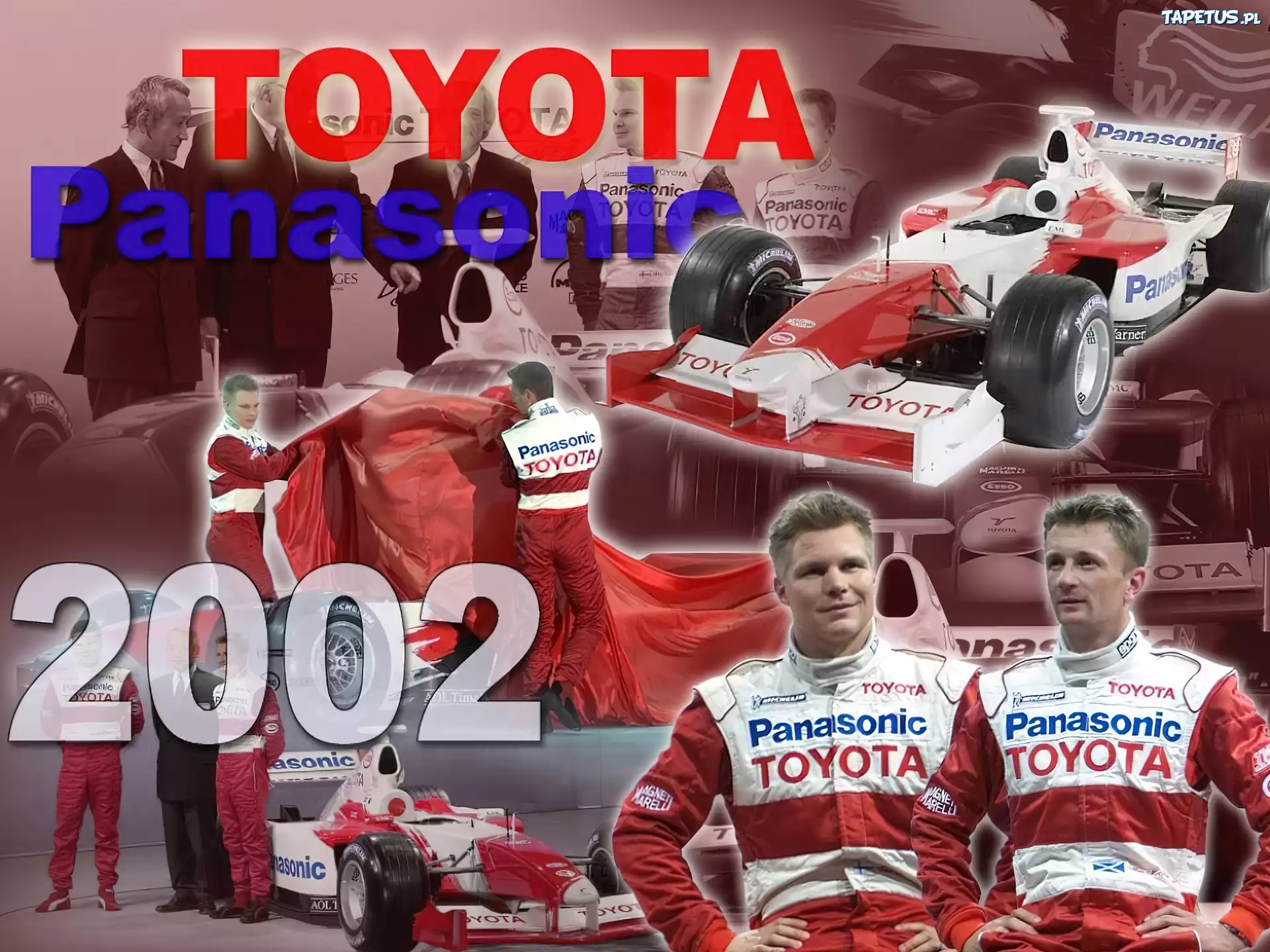 Formuła 1,Toyota