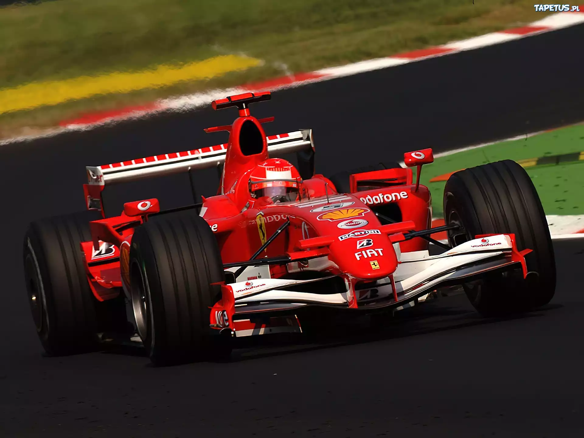 Formuła 1,bolid , ferrari