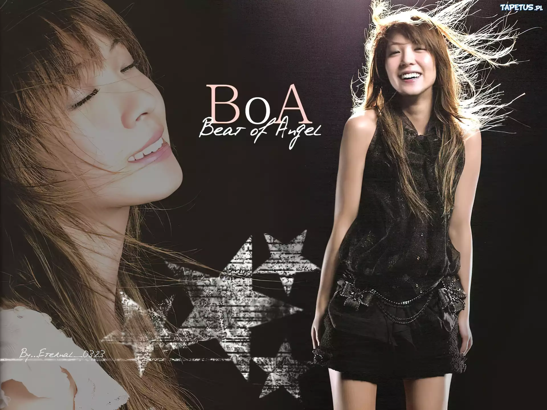 Boa Kwon, Roztańczona, Japonka