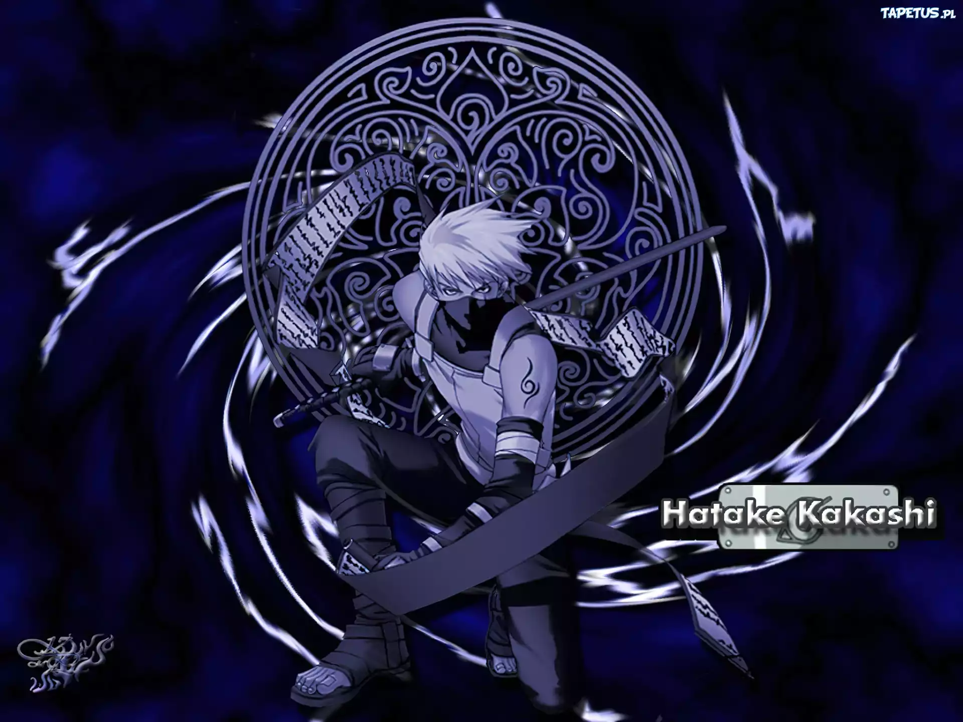 Naruto, Hatake Kakashi