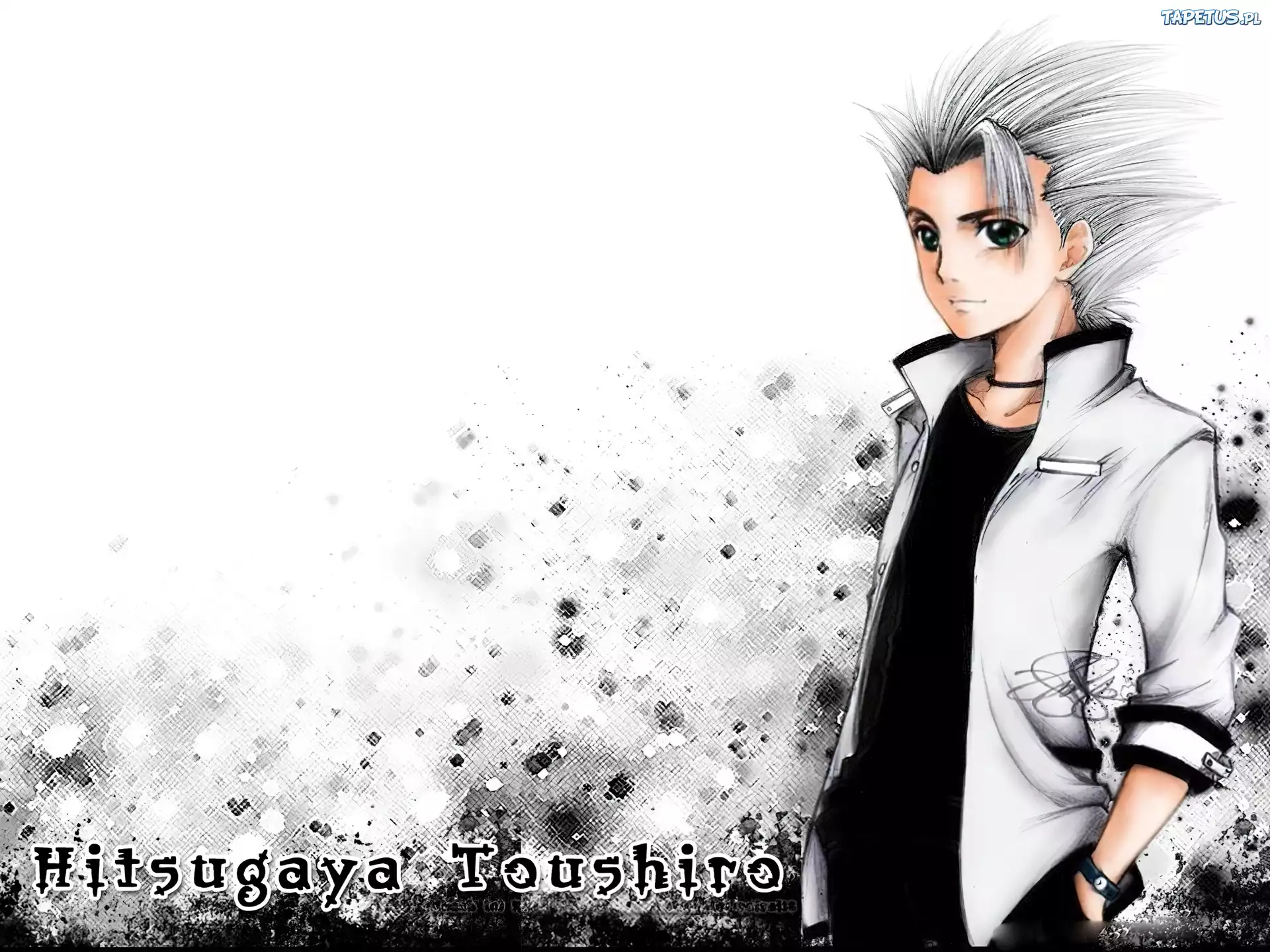 Hitsugaya, Toshiro, Kapitan