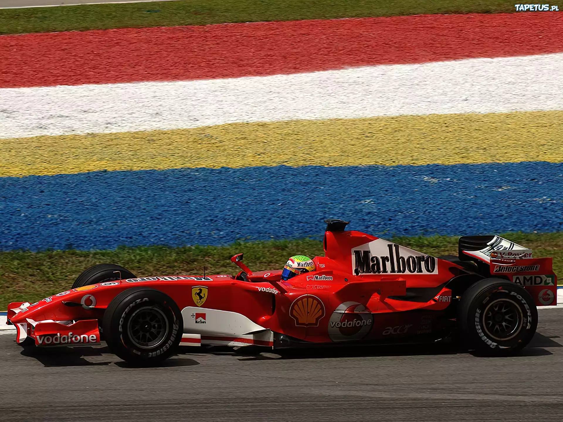 Formuła 1,bolid