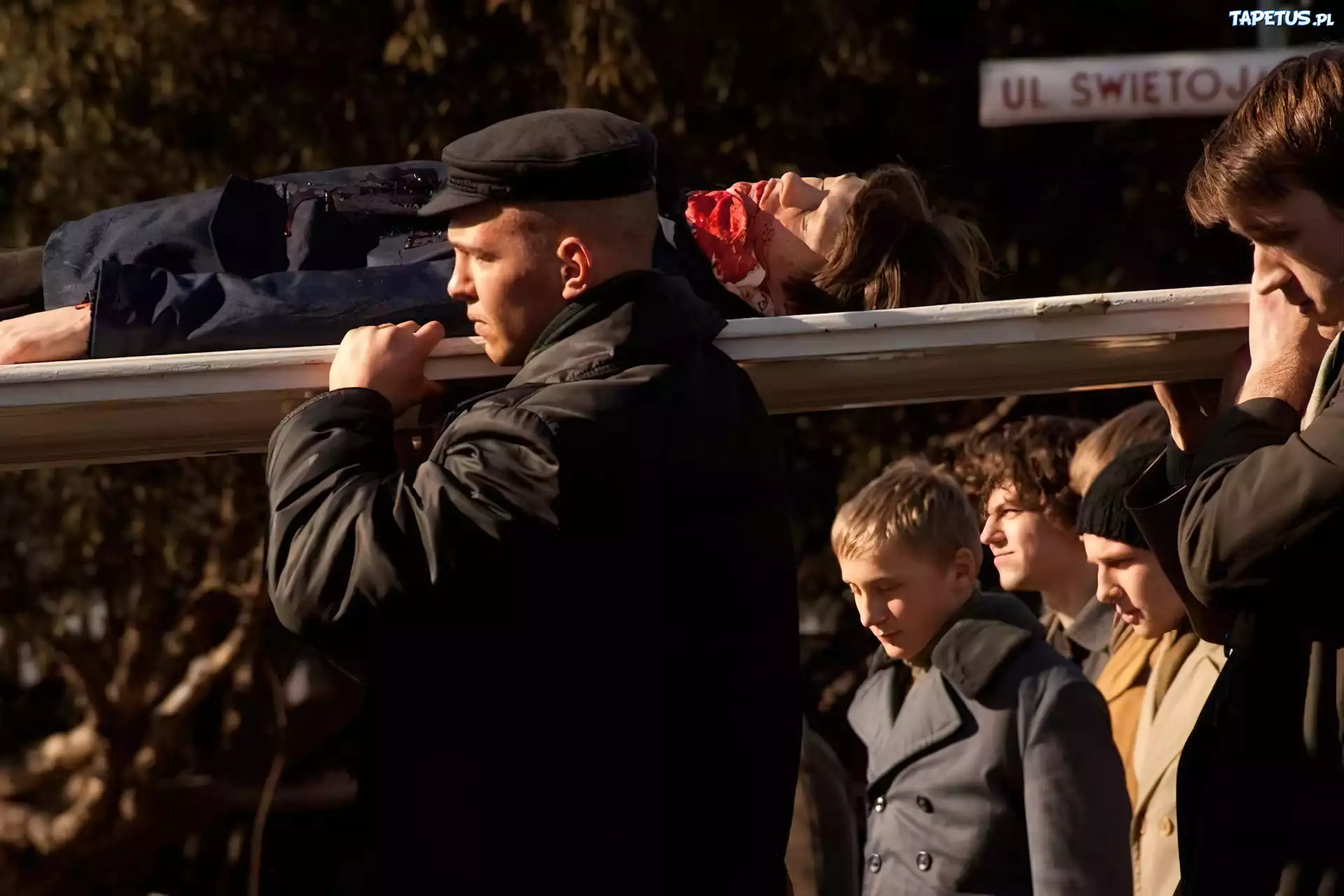 Czarny Czwartek, Janek Wiśniewski
