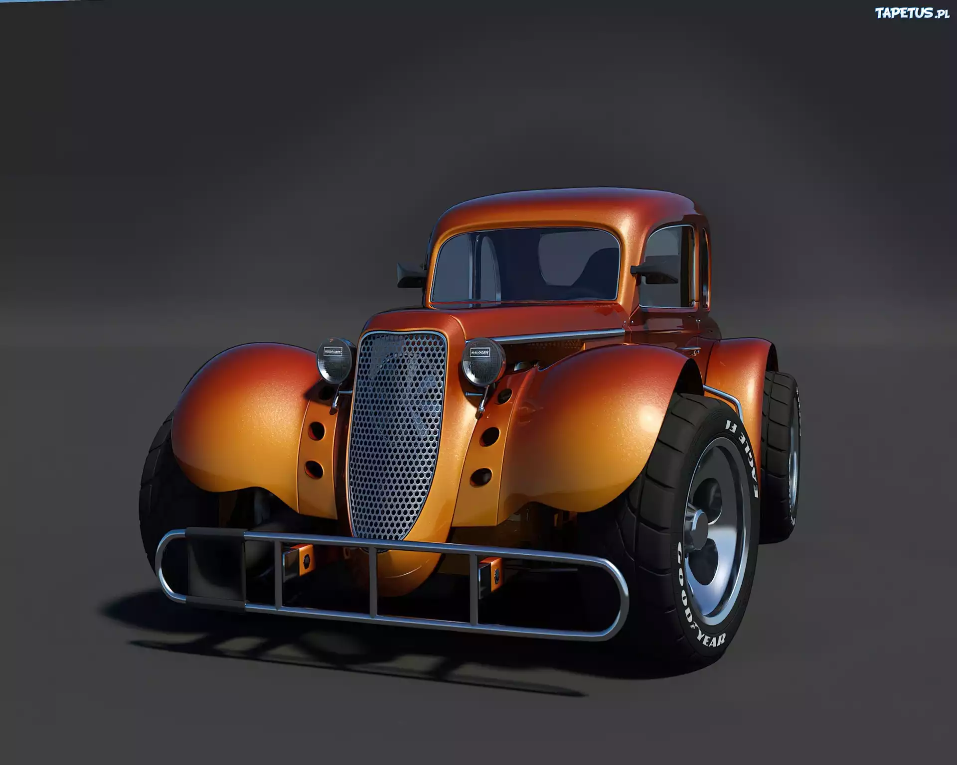 Hot Rod