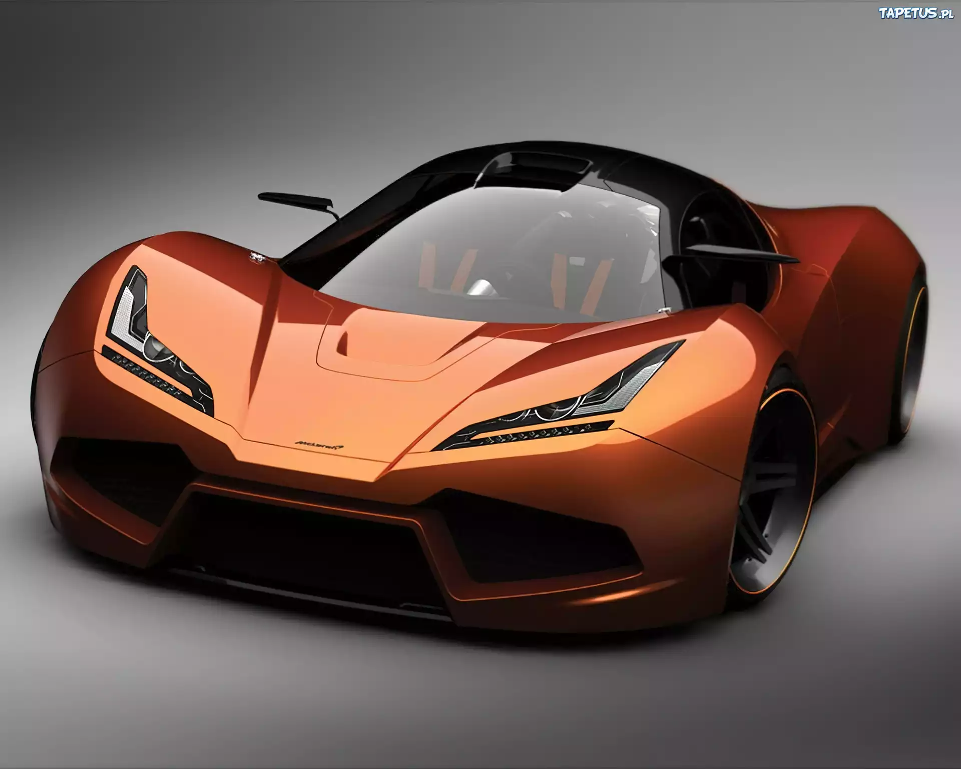 McLaren LM5 Desing Concept 2009