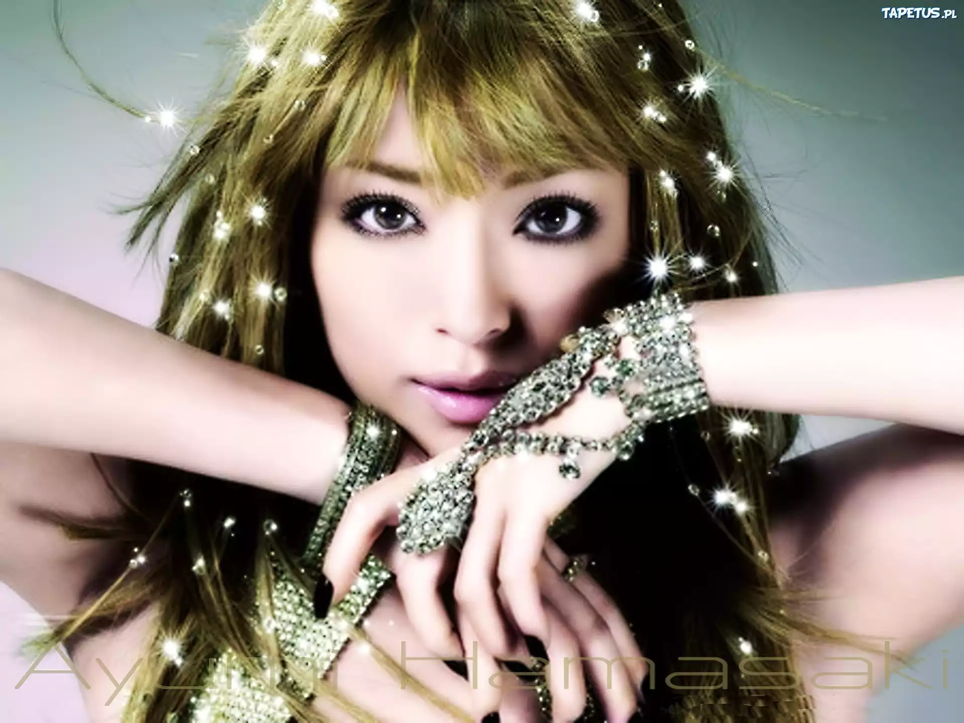 Ayumi Hamasaki, Biżuteria