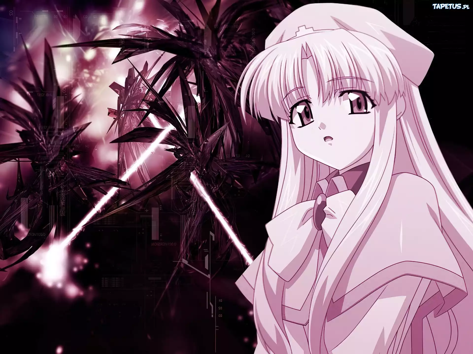 Chrono Crusade, kobieta