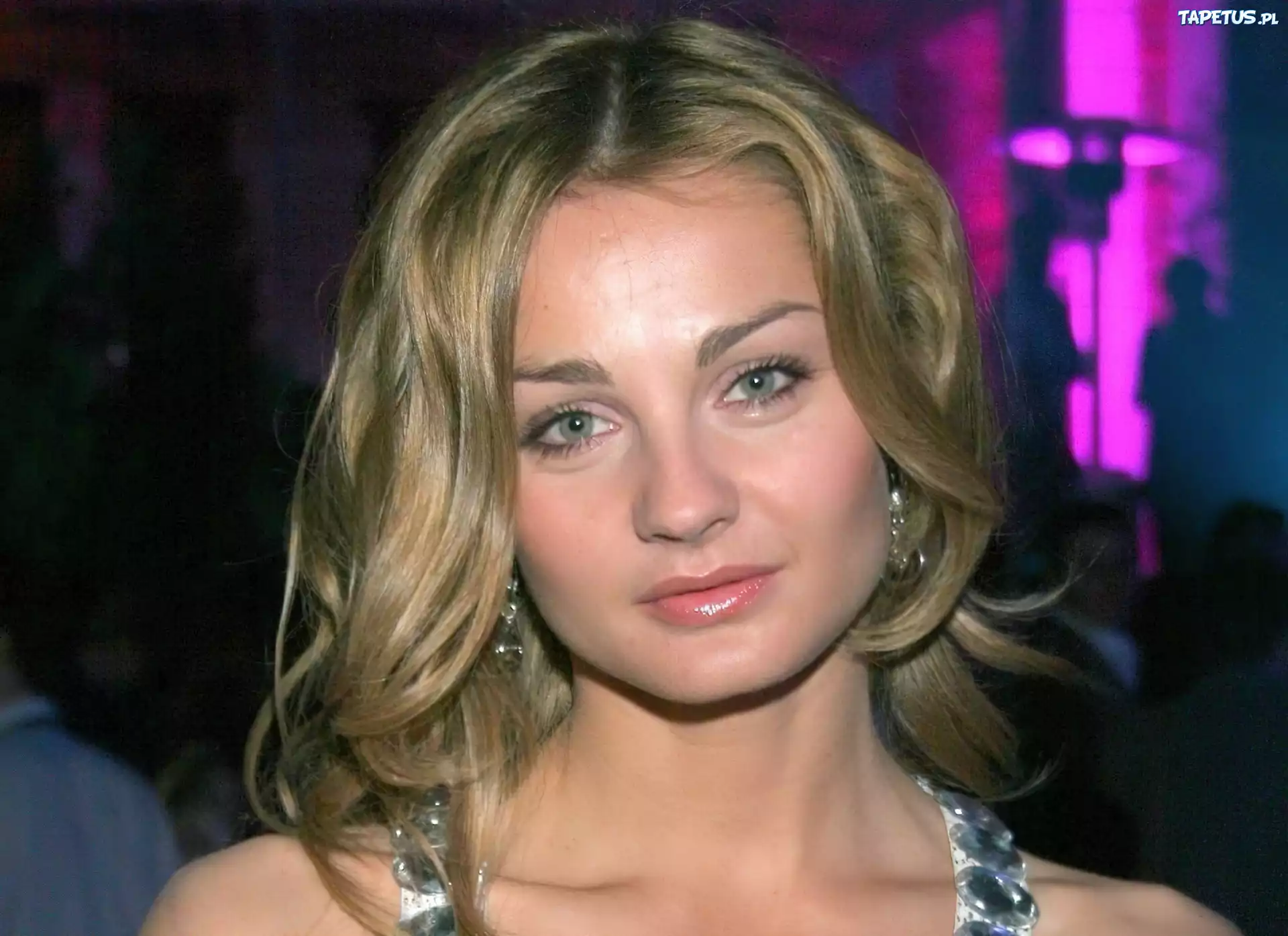 Małgorzata Socha, Blondynka