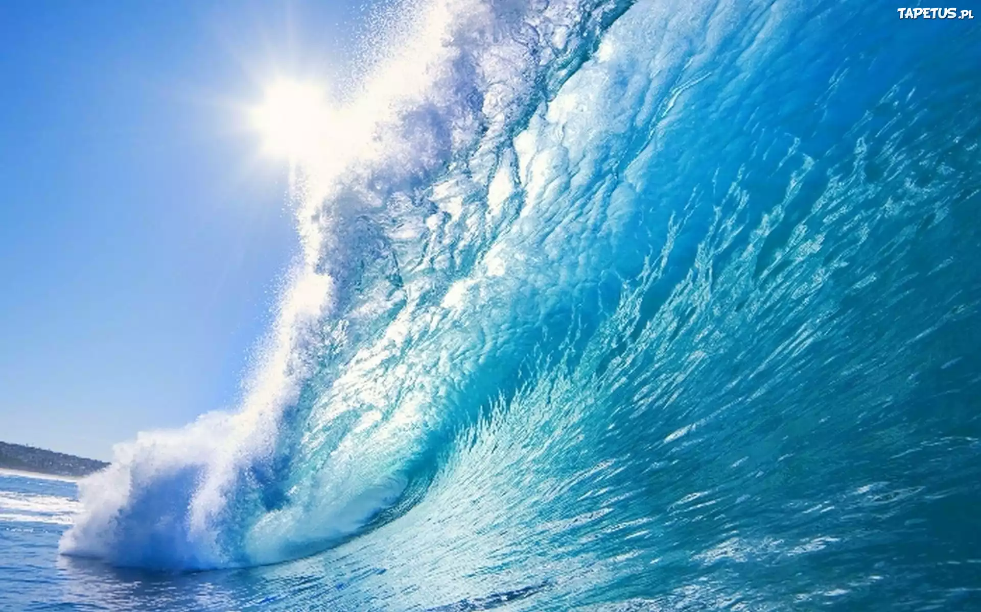 Morze, Fala, Tsunami
