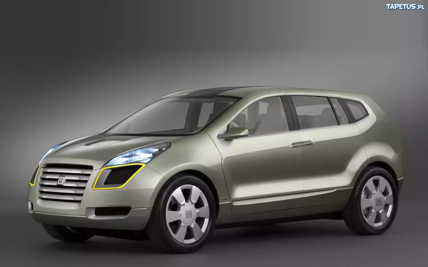 GMC Graphyte