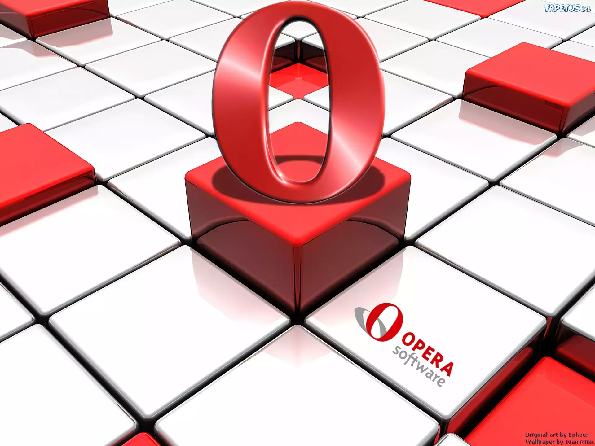 Opera, klocki, litera, o, plansza