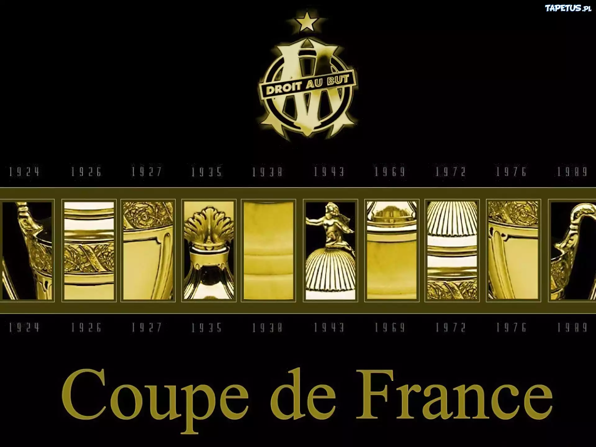 Piłka nożna,Coupe de France