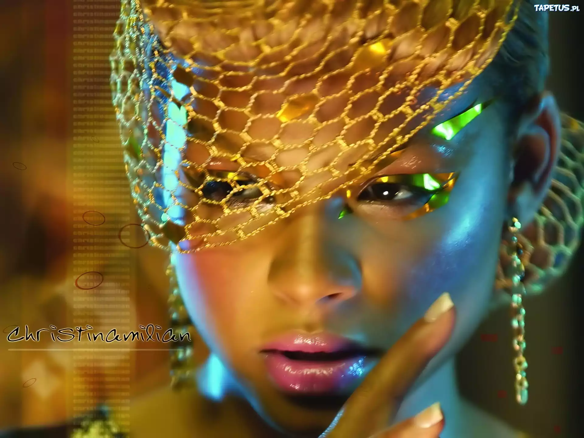 Christina Milian