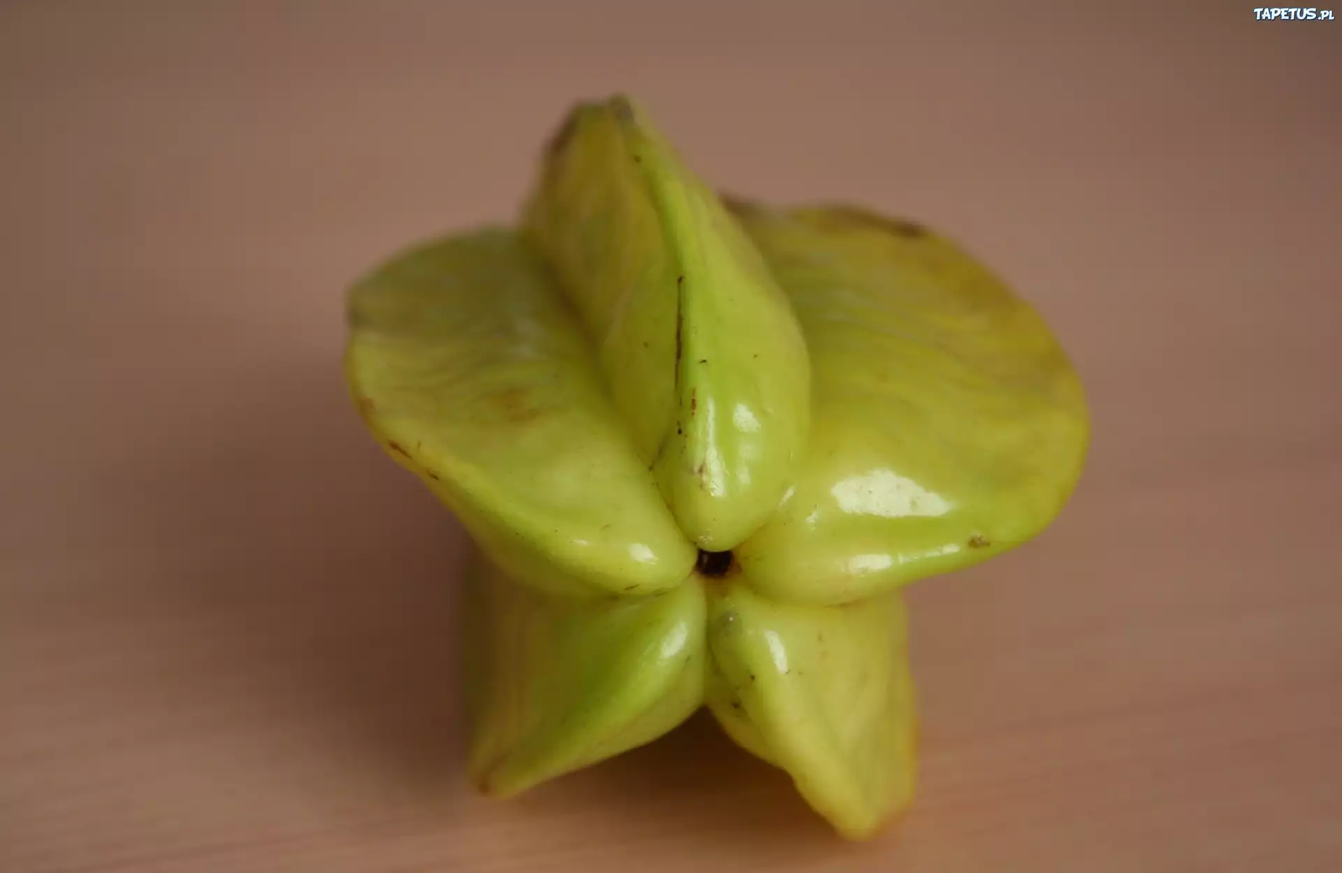 Żółto, Zielona, Karambola