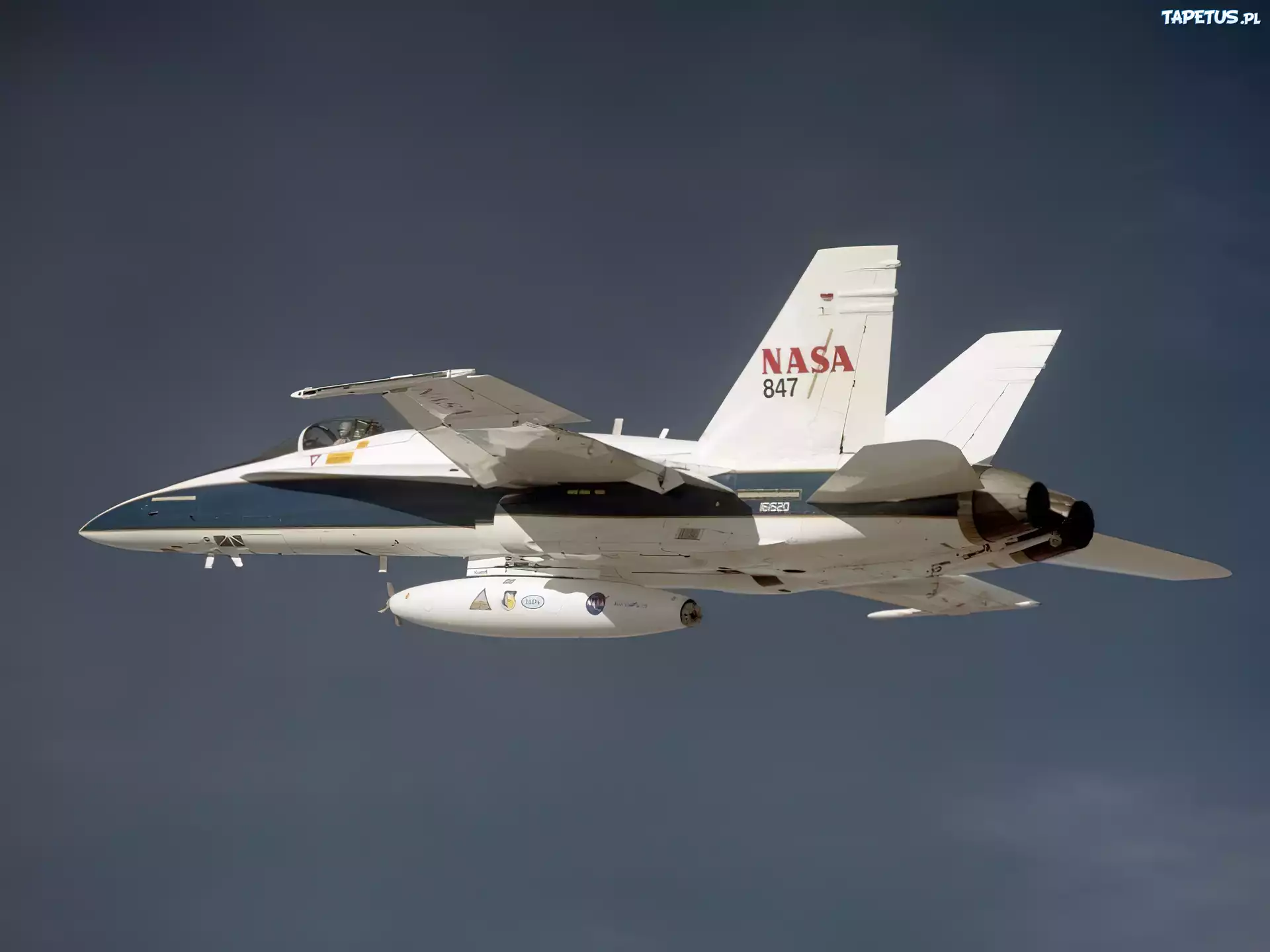 Odrzutowiec NASA