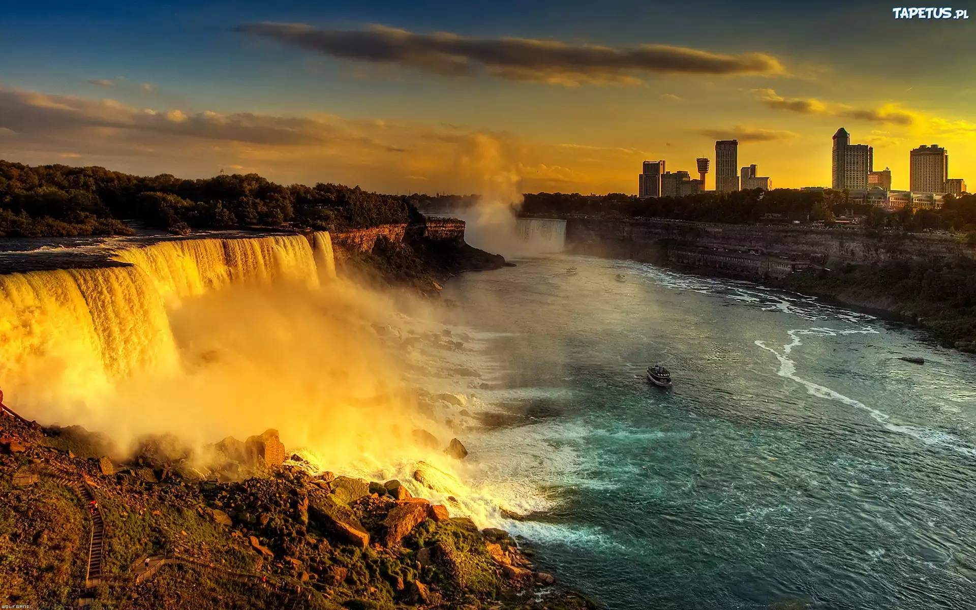 Niagara falls. Северная Америка Ниагарский водопад. Ниагарский водопад (штат Нью-Йорк). Достопримечательности Северной Америки Ниагарский водопад. Достопримечательности Канады Ниагарский водопад.