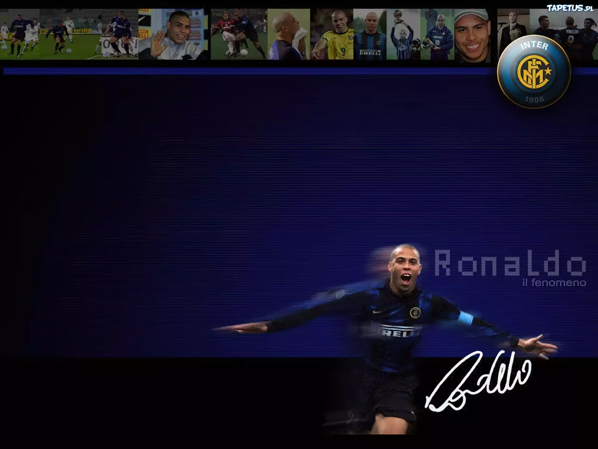 Piłka nożna,Ronaldo, Inter