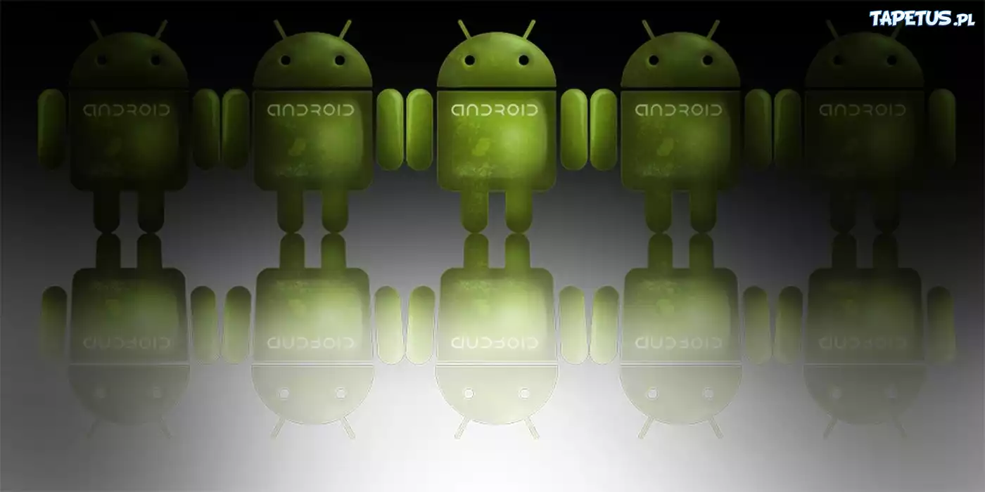 Ludziki, System, Android