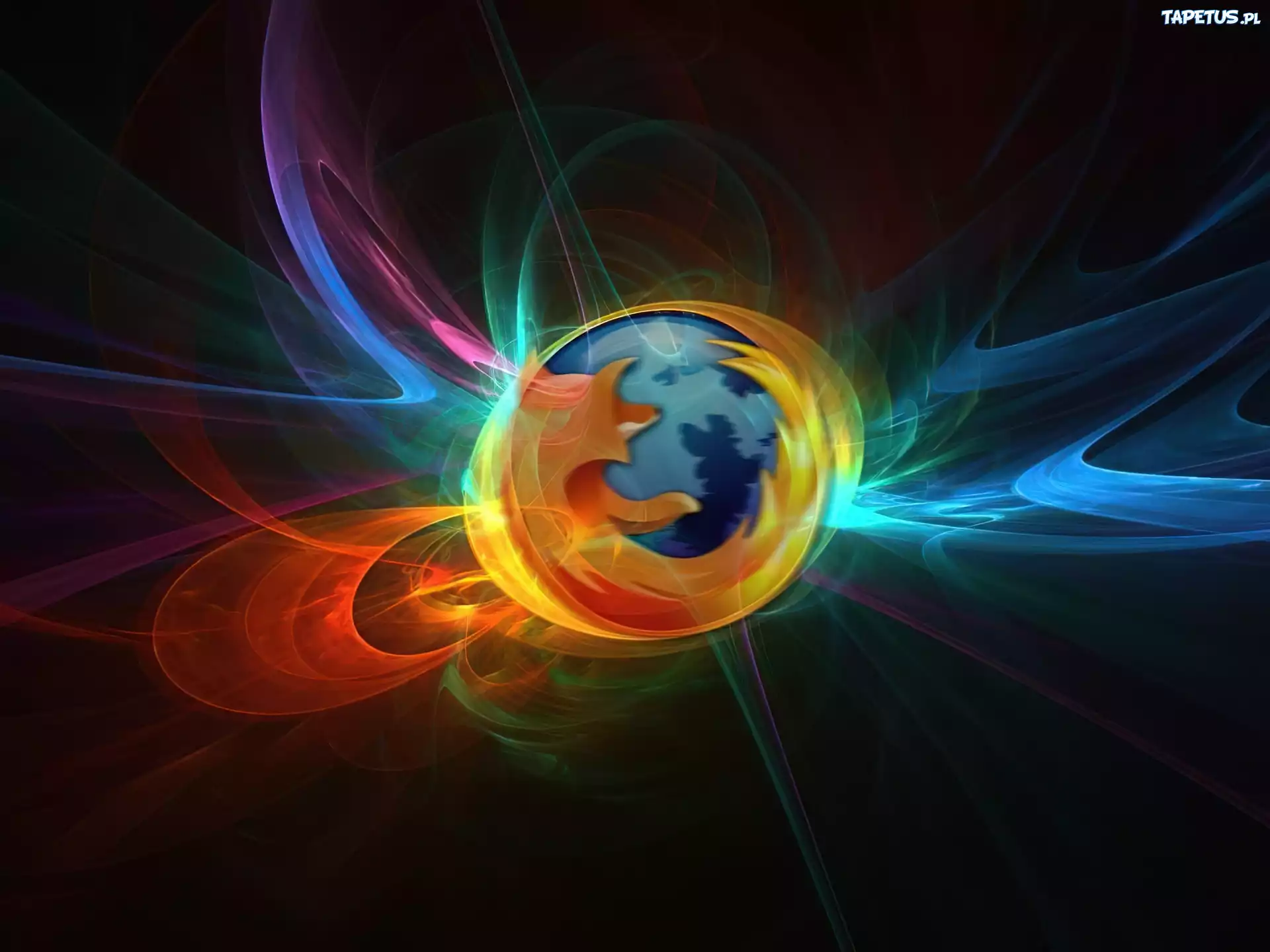 Firefox, Kolorowe, Smugi