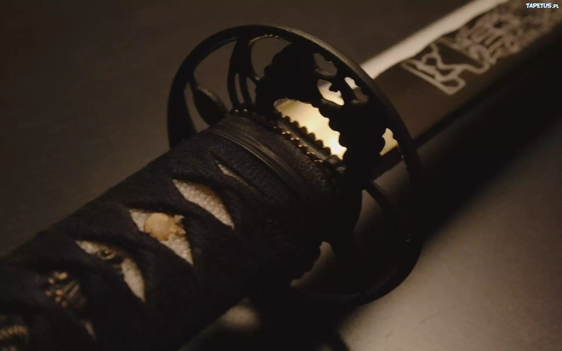 Katana, Rękojeść