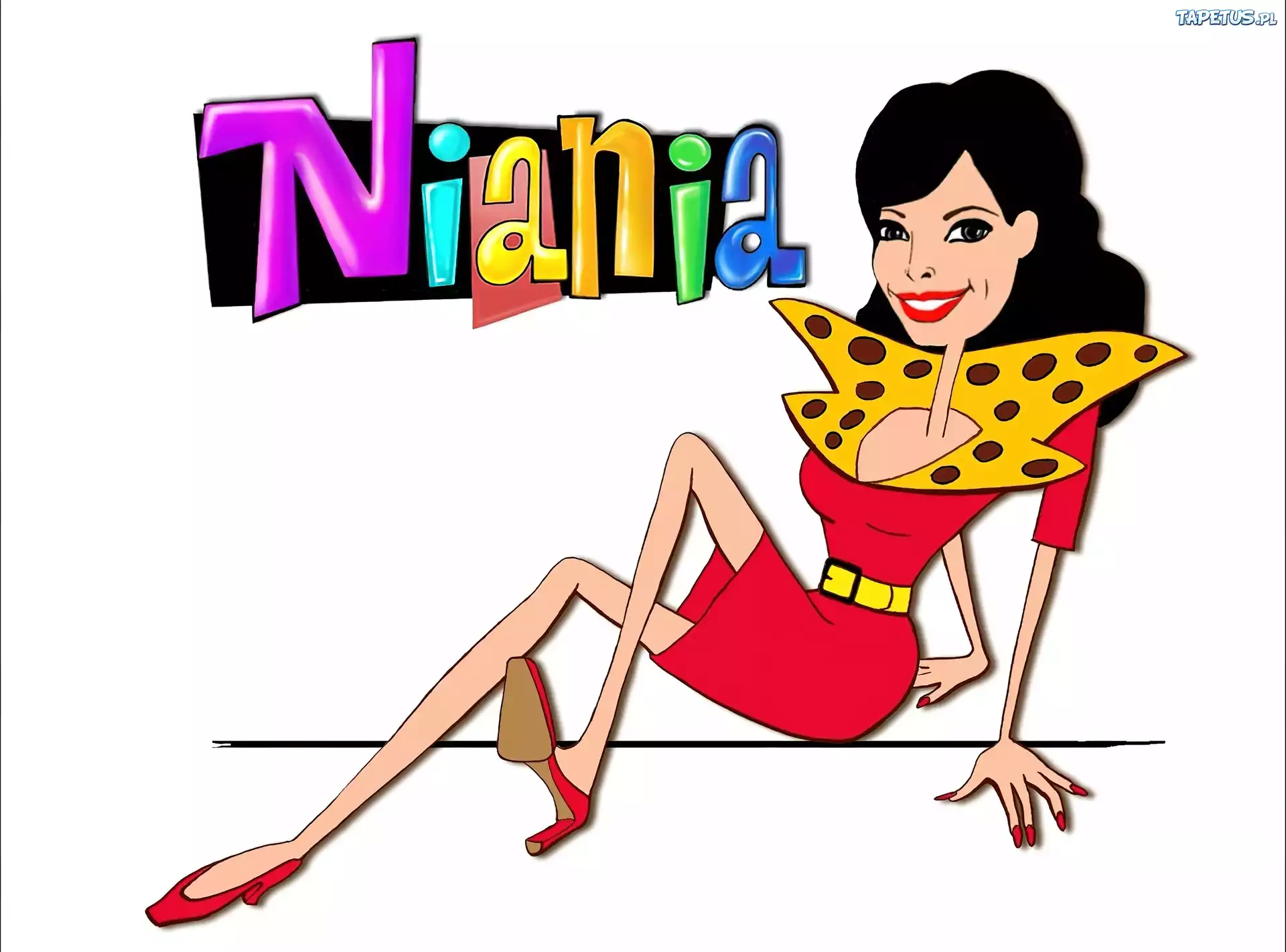 Niania, Frania