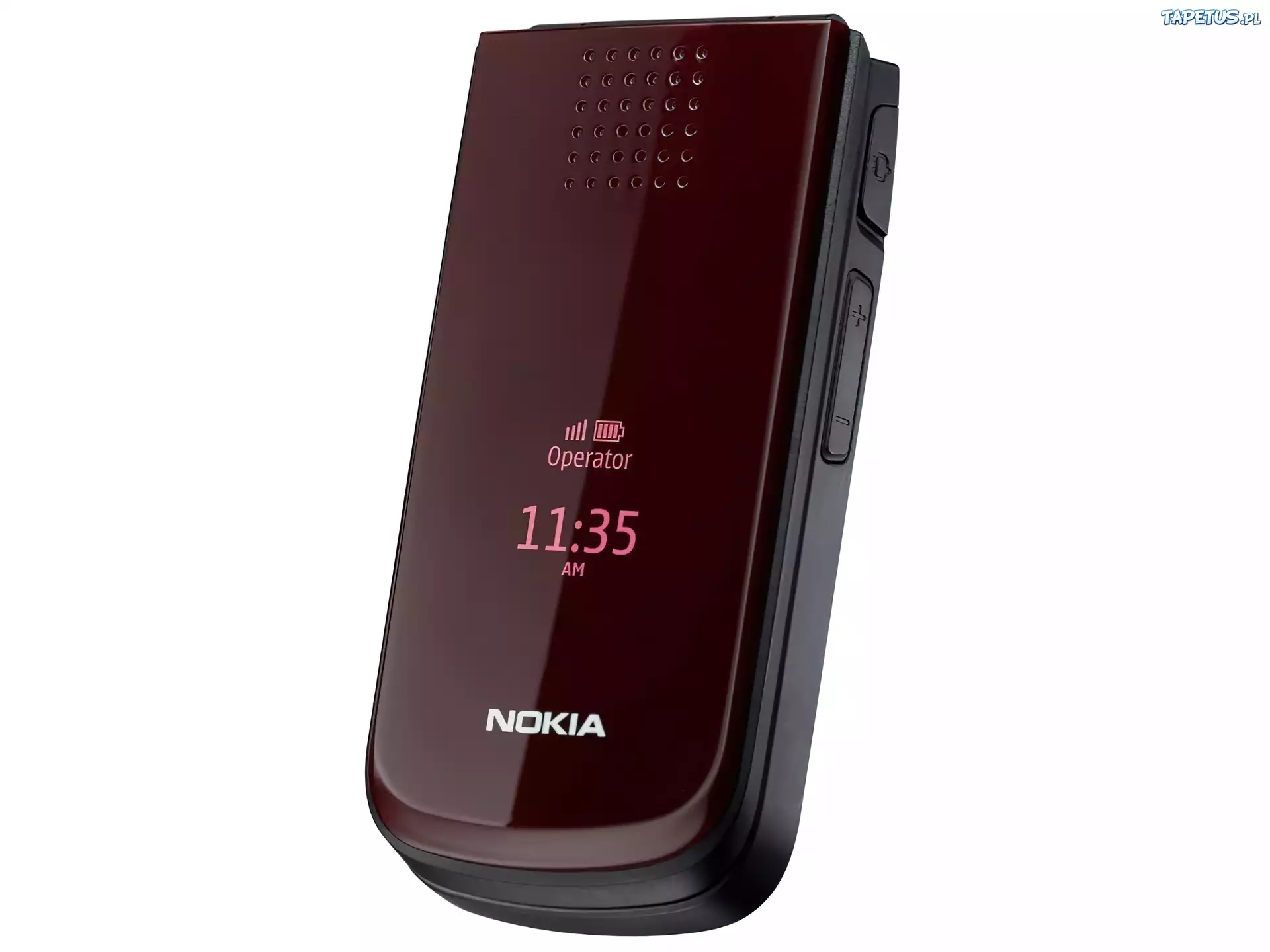 Nokia 2720, Brązowa