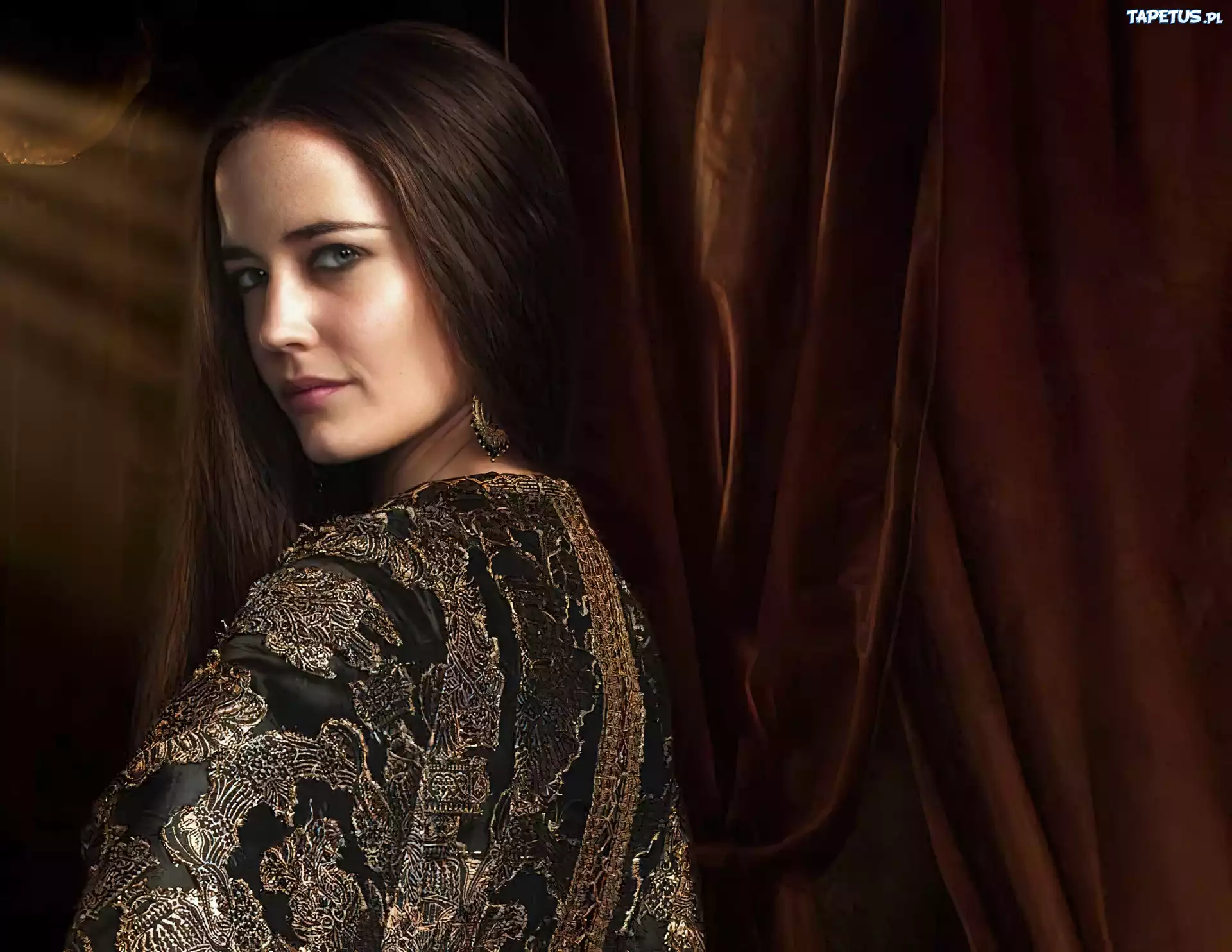 Serial Camelot, Eva Green