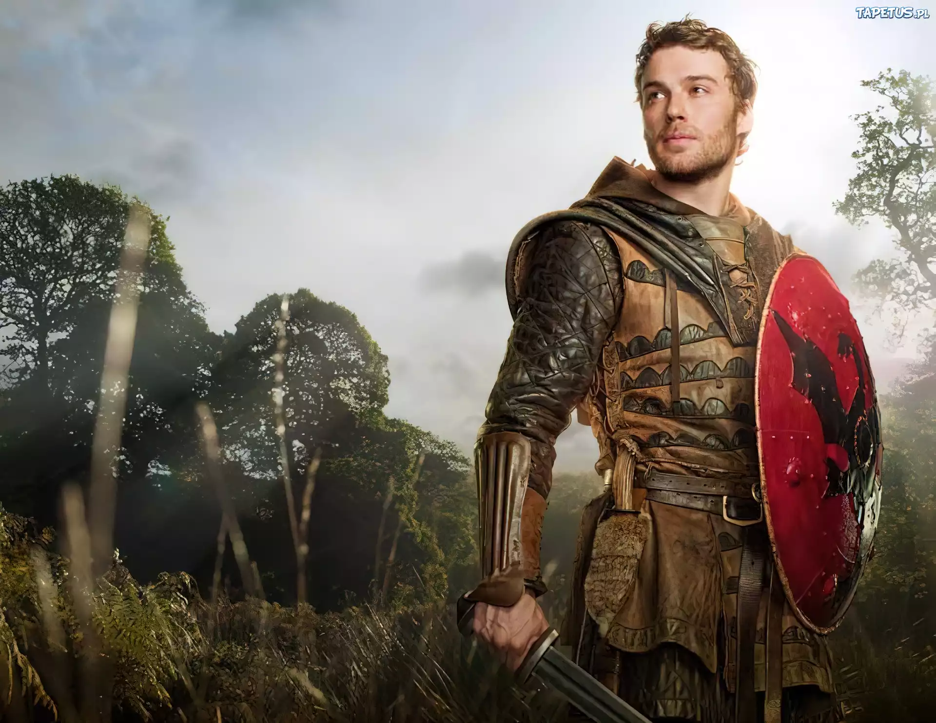 Serial, Camelot, Rycerz